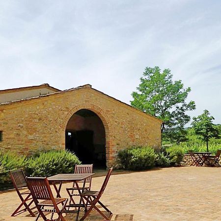 Agriturismo Fattoria Il Piano - Appartamento Antica Cucina - San Gimignano Exterior foto