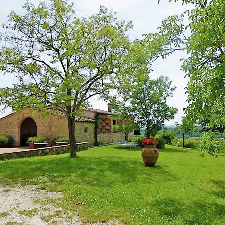 Agriturismo Fattoria Il Piano - Appartamento Antica Cucina - San Gimignano Exterior foto