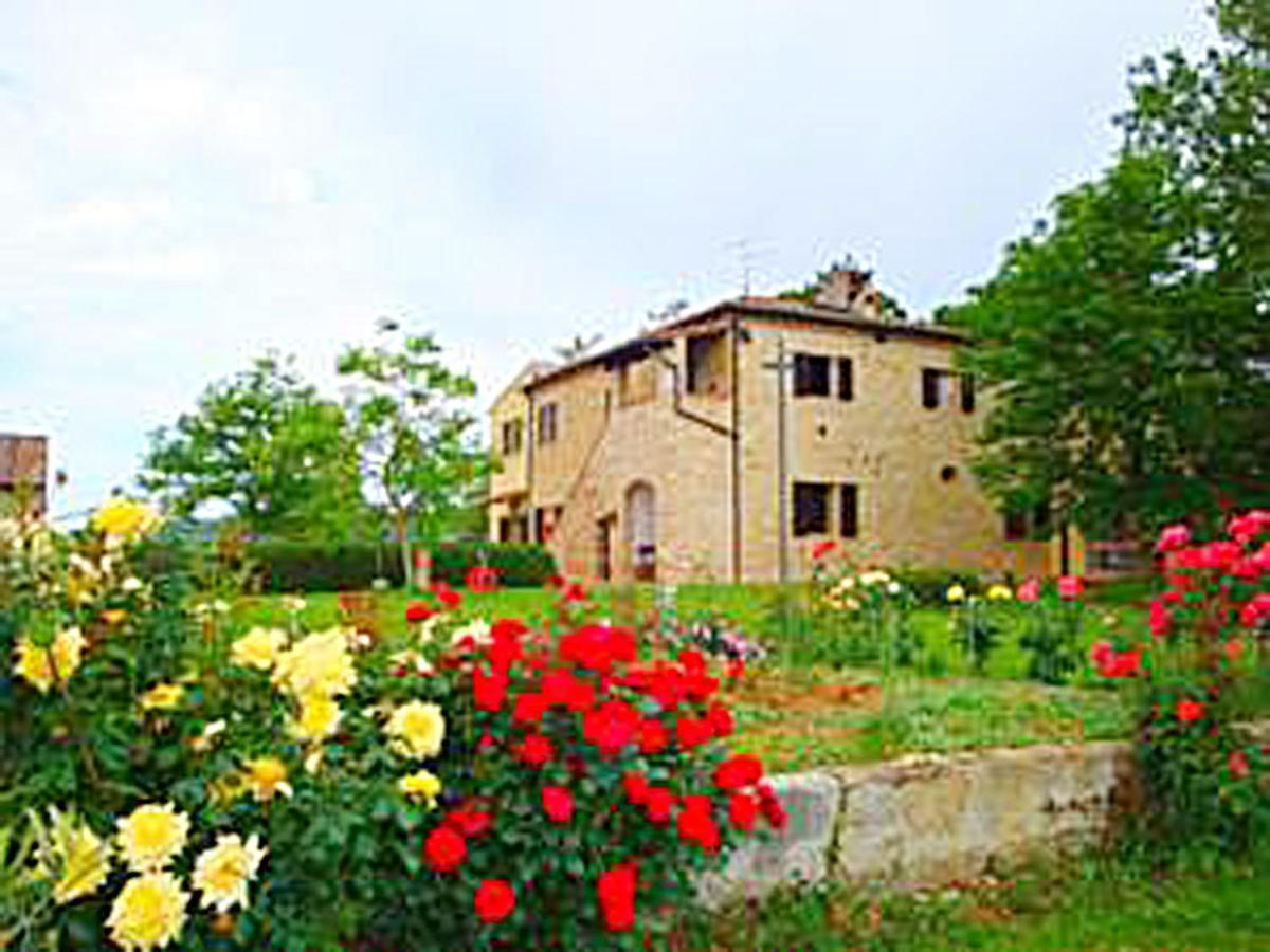 Agriturismo Fattoria Il Piano - Appartamento Antica Cucina - San Gimignano Exterior foto