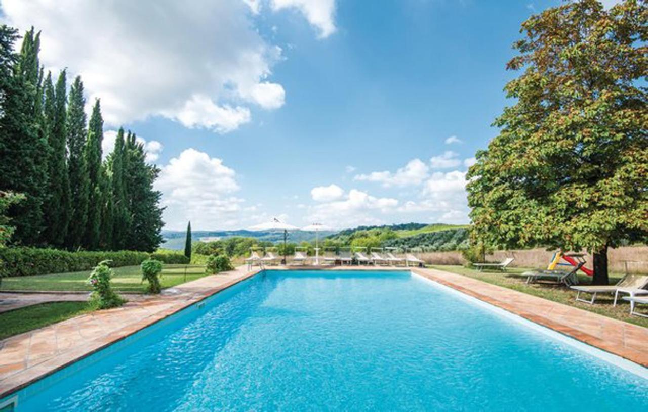 Agriturismo Fattoria Il Piano - Appartamento Antica Cucina - San Gimignano Exterior foto