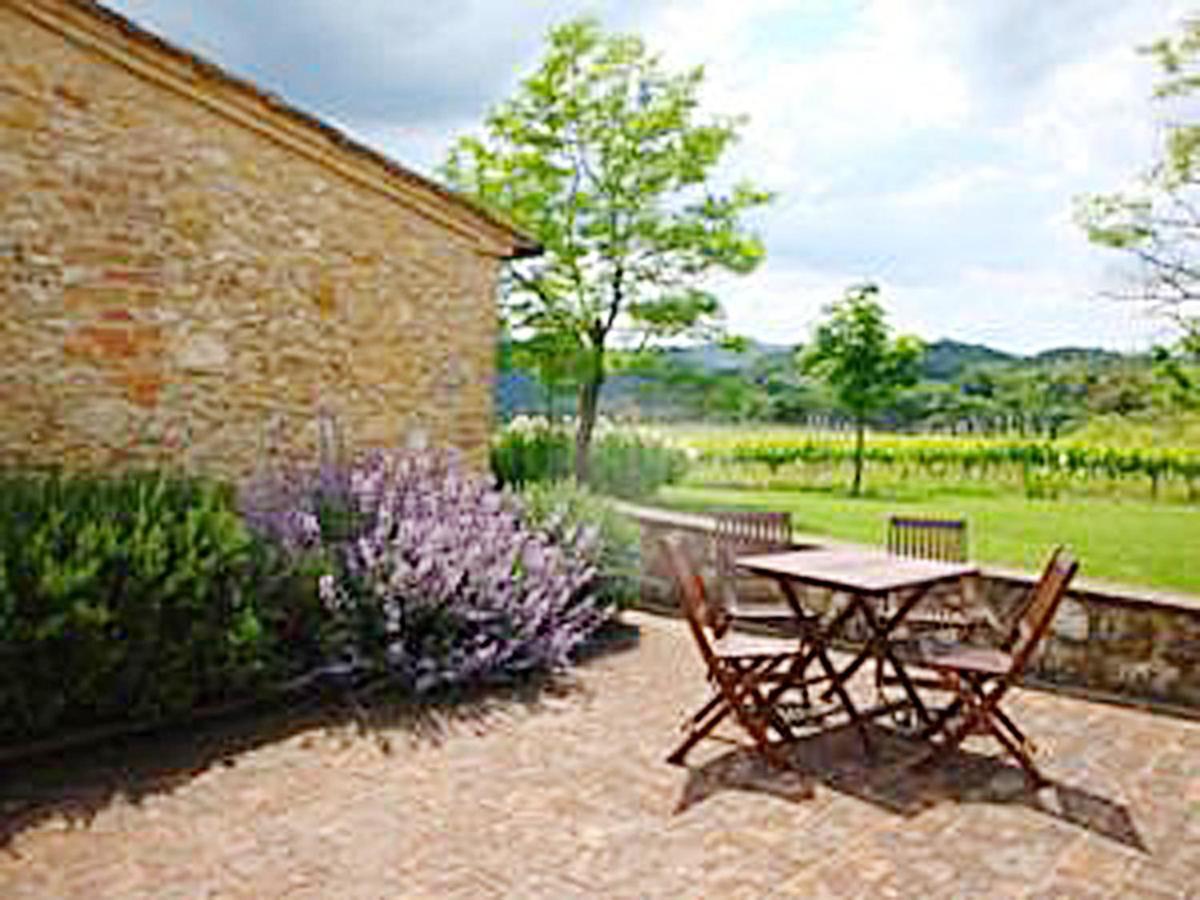 Agriturismo Fattoria Il Piano - Appartamento Antica Cucina - San Gimignano Exterior foto